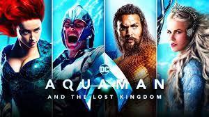 Aquaman and the Lost Kingdom (2023)